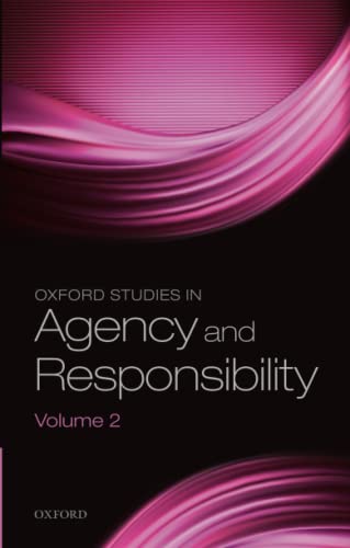 OXF STUD AGENCY RESPONS V2 OXSAR P: 'Freedom And Resentment' At 50 (Oxford Studies in Agency and Responsibility, Band 2)